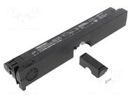 Power supply: switching; 40W; 12÷42VDC; 500÷1050mA; 198÷264VAC TRIDONIC