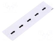 Description label; RONTRON-R-JUWEL SCHLEGEL