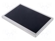 Display: TFT; 7"; 800x480; Illumin: LED; Dim: 167.7x109.45x19.8mm POWERTIP