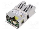 Power supply: switched-mode; for building in; 130W; 24VDC; 5.42A RECOM