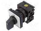Switch: emergency cam switch; Stabl.pos: 2; 20A; 0-1; in housing EATON ELECTRIC