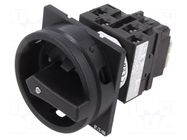 Switch: cam switch; Stabl.pos: 2; 20A; OFF-ON; for building in EATON ELECTRIC