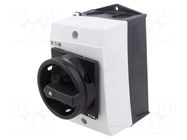 Switch: cam switch; Stabl.pos: 2; 20A; OFF-ON; in housing; Pos: 2 EATON ELECTRIC