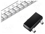 Sensor: magnetic field; 0.5÷2.5mT; 3÷5.5VDC; 500mV÷4.5V; -40÷85°C Murata Power Solutions