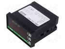 Module: voltage monitoring relay; AC current; 85÷265VAC; SPDT F&F