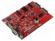 Dev.kit: Microchip dsPIC; DSPIC33; Curiosity; prototype board MICROCHIP TECHNOLOGY