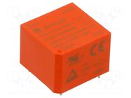 Converter: AC/DC; 3W; Uin: 85÷265VAC,100÷370VDC; Uout: 24VDC; OUT: 1 ZETTLER