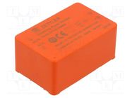 Converter: AC/DC; 10W; 85÷265VAC; Usup: 100÷370VDC; Uout: 12VDC ZETTLER