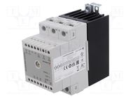 Relay: solid state; 3-phase; Switch.method: proportional; IP20 CARLO GAVAZZI