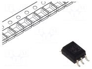 Optocoupler; SMD; Ch: 1; OUT: totem pole; Uinsul: 3.75kV; SO6 TOSHIBA