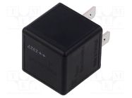 Relay: electromagnetic; SPST-NO; Ucoil: 24VDC; 20A; automotive; F4 TE Connectivity