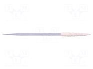 Cleaning cloth: cleaning sticks; 100pcs; L: 71mm; single sided IDEAL-TEK