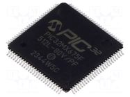 IC: PIC microcontroller; 512kB; 80MHz; 2.3÷3.6VDC; SMD; TQFP100 MICROCHIP TECHNOLOGY