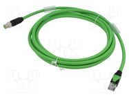 Connecting cable; 7000; IP20,IP67; 60VDC; 0.5A; 3m; PIN: 4; -25÷85°C MURR ELEKTRONIK