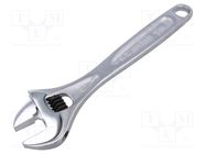 Wrench; adjustable; 306mm; Max jaw capacity: 34mm FACOM
