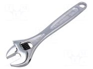 Wrench; adjustable; Jaw capacity: 34mm; Overall len: 306mm FACOM