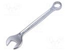 Wrench; combination spanner; 24mm; L: 267mm; satin FACOM