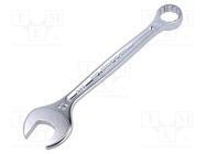 Wrench; combination spanner; 27mm; L: 295mm; satin FACOM