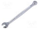 Wrench; combination spanner; 8mm; L: 133mm; satin FACOM