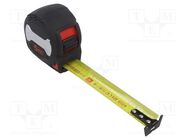 Measuring tape; L: 5m; Width: 28mm FACOM