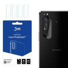 Sony Xperia 1 II 5G - 3mk Lens Protection™, 3mk Protection