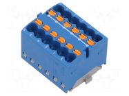 Splice terminal: distribution block; PTFIX; 17.5A; 450V; push-in PHOENIX CONTACT