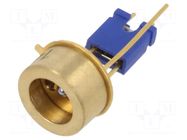 Sensor: infrared detector; THT; TO39; -20÷70°C; 36°; λd: 2.6um; 70Ω VIGO Photonics