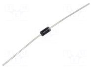 Diode: Schottky rectifying; THT; 40V; 1.1A; DO41; Ufmax: 710mV SMC DIODE SOLUTIONS
