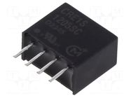 Converter: DC/DC; 1W; Uin: 10.8÷13.2VDC; Uout: 5VDC; Iout: 200mA; SIP Murata Power Solutions