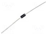 Diode: rectifying; THT; 2kV; 0.5A; 13 inch reel; Ifsm: 20A; DO41 VISHAY