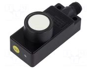 Sensor: ultrasonic; Range: 200mm÷2m; analogue 4-20mA; polyester BAUMER