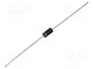 Diode: Schottky rectifying; THT; 30V; 1.1A; DO41; Ufmax: 710mV SMC DIODE SOLUTIONS