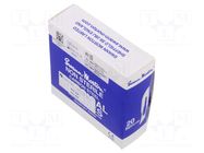 Blade; L: 45mm; W: 8.8mm; Thk: 0.4mm; 100pcs. SWANN-MORTON