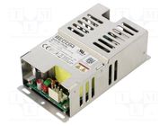 Power supply: switching; for building in; 130W; 12VDC; 10.8A; 86% RECOM