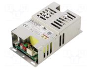 Power supply: switching; for building in; 130W; 12VDC; 10.8A; 86% RECOM