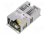 Power supply: switching; for building in; 130W; 48VDC; 2.71A; 88% RECOM