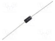 Diode: Schottky rectifying; THT; 100V; 2A; DO15; Ufmax: 850mV; tape SMC DIODE SOLUTIONS