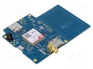 Dev.kit: evaluation; Comp: A7676E-LBSE SIMCOM