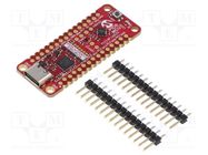 Dev.kit: Microchip PIC; Components: PIC18F16Q20; PIC18 MICROCHIP TECHNOLOGY