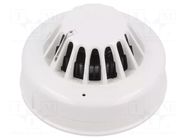 Sensor: smoke; Usup: 12VDC EATON ELECTRIC
