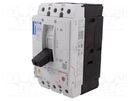 Power breaker; Poles: 3; screw type; 160A; NZMC2; IP20; 690VAC; MCCB EATON ELECTRIC