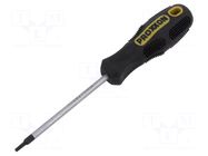 Screwdriver: standard; Torx® with protection; T8H PROXXON