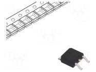 Diode: Schottky rectifying; SOD123; SMD; 60V; 2A; reel,tape SMC DIODE SOLUTIONS