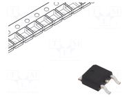 Diode: Schottky rectifying; TO277B; SMD; 45V; 10A; reel,tape SMC DIODE SOLUTIONS