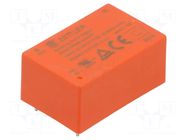 Converter: AC/DC; 2W; Uin: 85÷305VAC,100÷430VDC; Uout: 5VDC; OUT: 1 ZETTLER