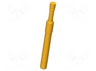 Test needle; Operational spring compression: 4mm; 30A; Ø: 2.3mm INGUN