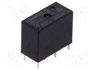 Relay: electromagnetic; SPDT; Ucoil: 24VDC; Icontacts max: 10A OMRON Electronic Components