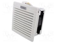 Fan: AC; axial; 230VAC; 64m3/h; 49dBA; ball; IP54; 150x150x86mm 