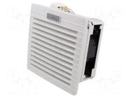 Fan: AC; axial; 230VAC; 64m3/h; 49dBA; ball; IP54; 150x150x86mm Alfa Electric