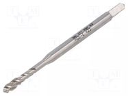 Tap; M3; 0.5; Holder: machine; high speed steel cobalt HSS-Co ALPEN-MAYKESTAG